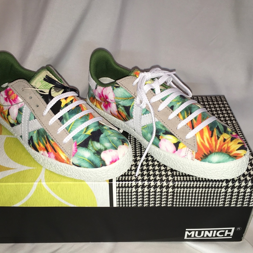 Munich Sneakers 👟